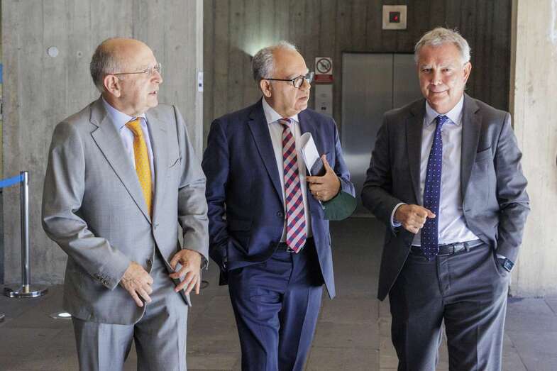 Núñez, Curbelo y Franquis / TA